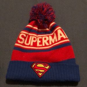 Superman Beanie
